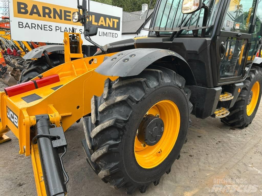 JCB 535-125 Hiviz Ładowarki teleskopowe