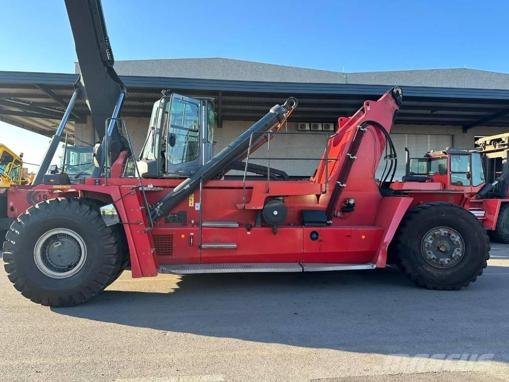 Kalmar DRG450-65S5 Wózki typu Reachstacker