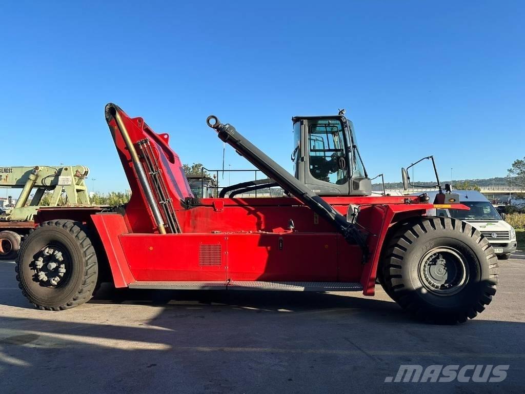 Kalmar DRG450-65S5 Wózki typu Reachstacker