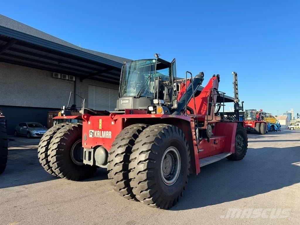 Kalmar DRG450-65S5 Wózki typu Reachstacker