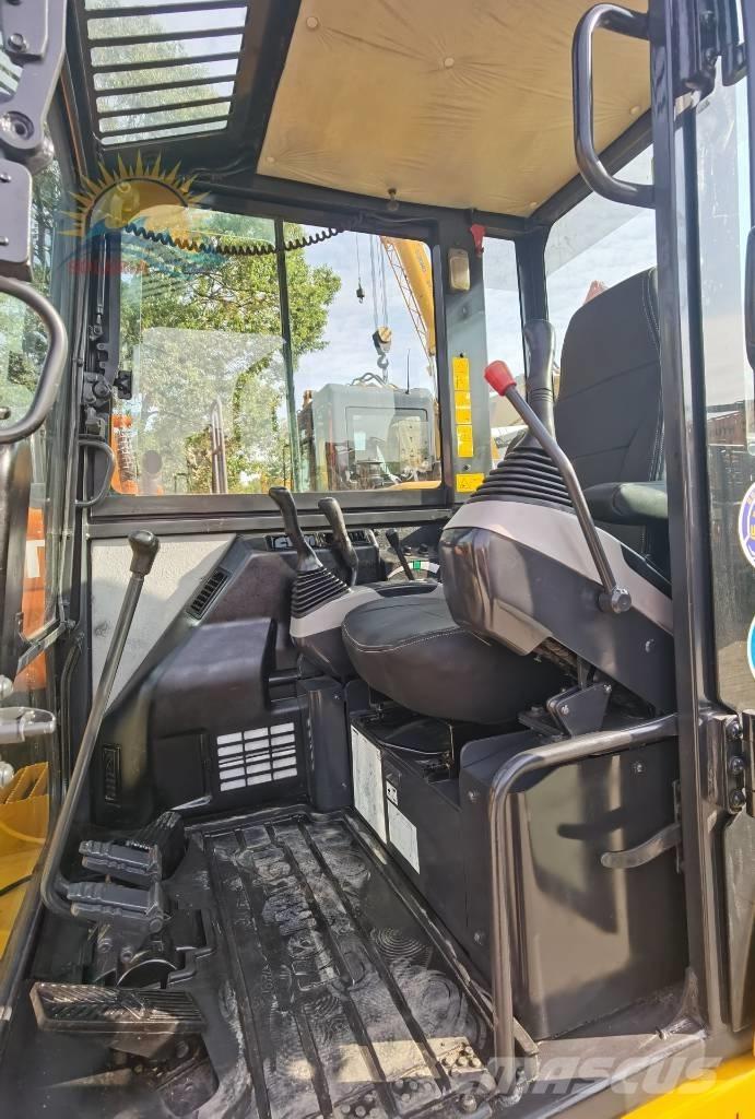 Komatsu PC 56-7 Koparki gąsienicowe