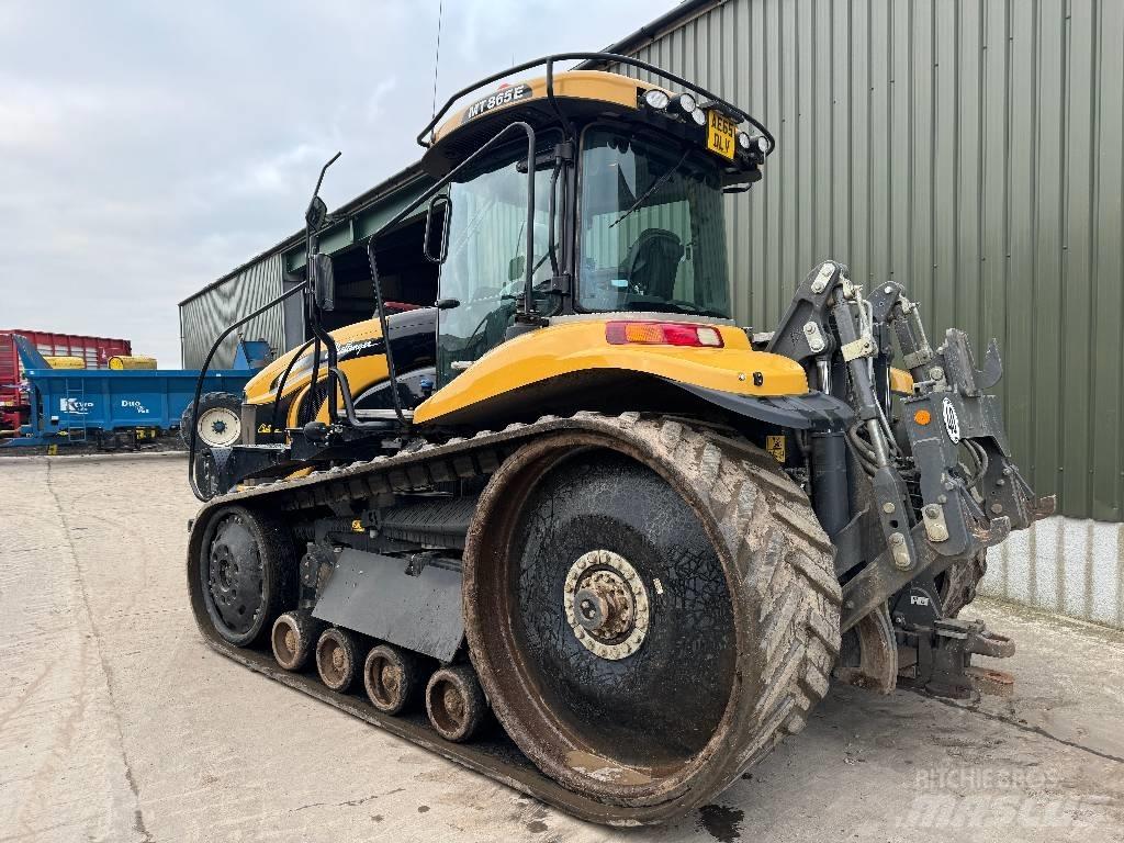 CAT Challenger 865E Ciągniki rolnicze