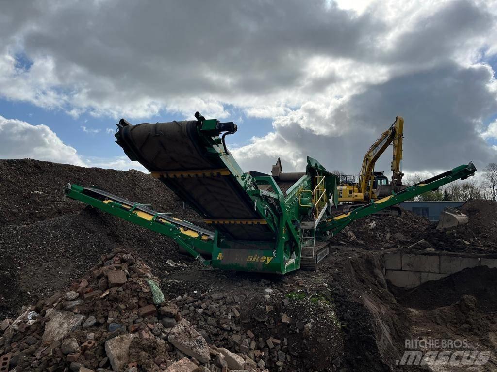 McCloskey R155 Przesiewacze mobilne