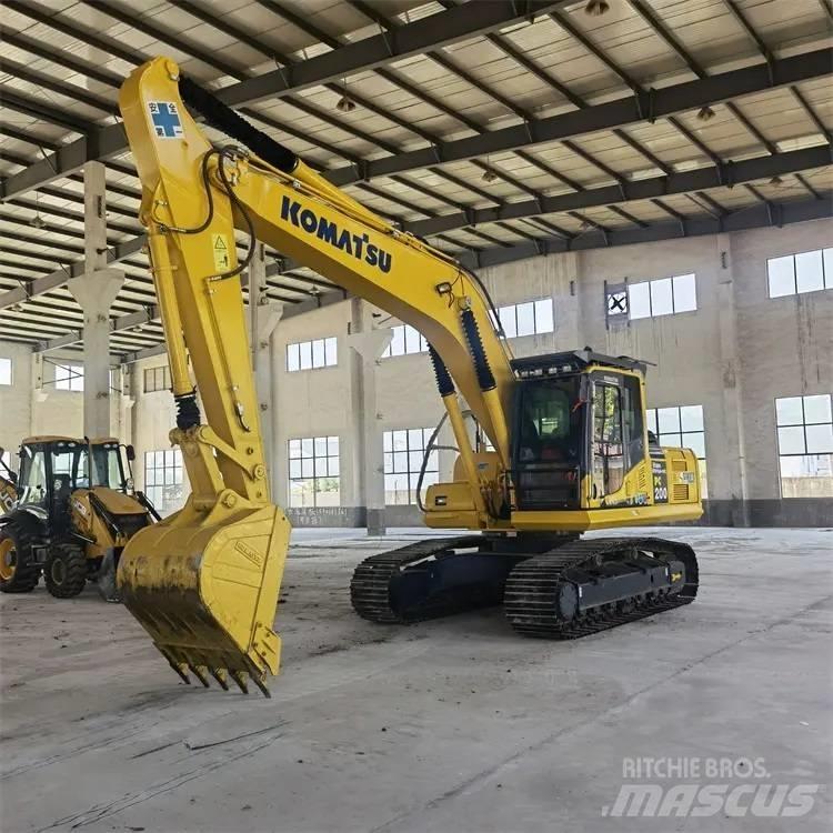 Komatsu PC200-8 Koparki gąsienicowe