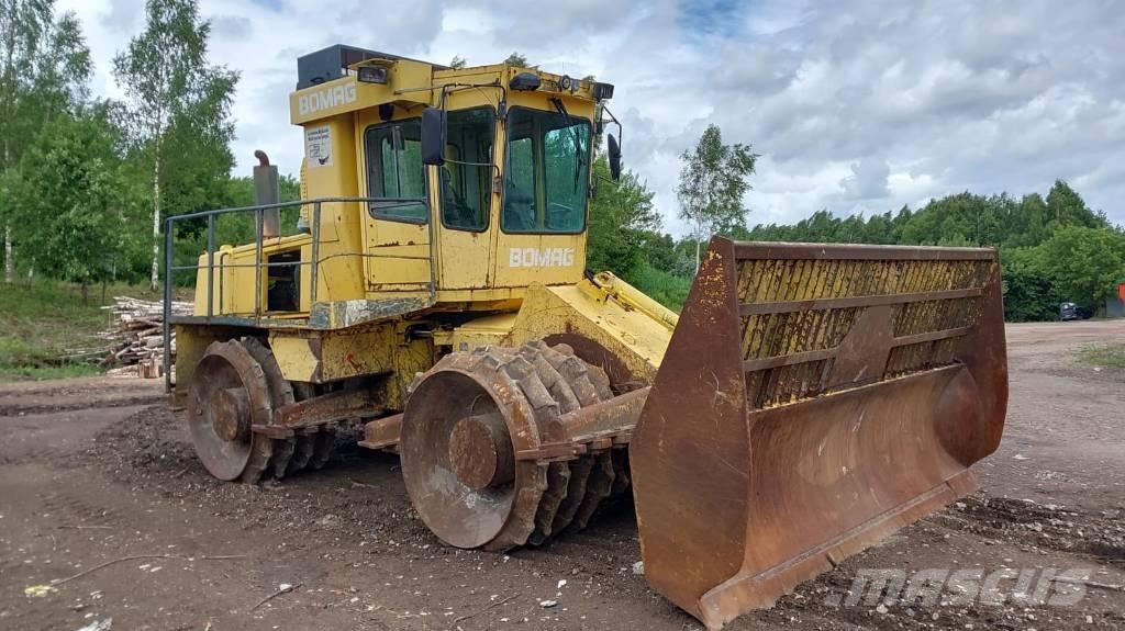 Bomag BC 571 RB Kompaktory