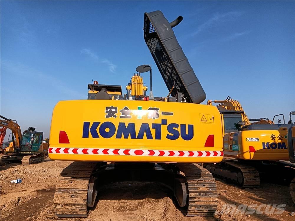 Komatsu PC350-7 Koparki gąsienicowe
