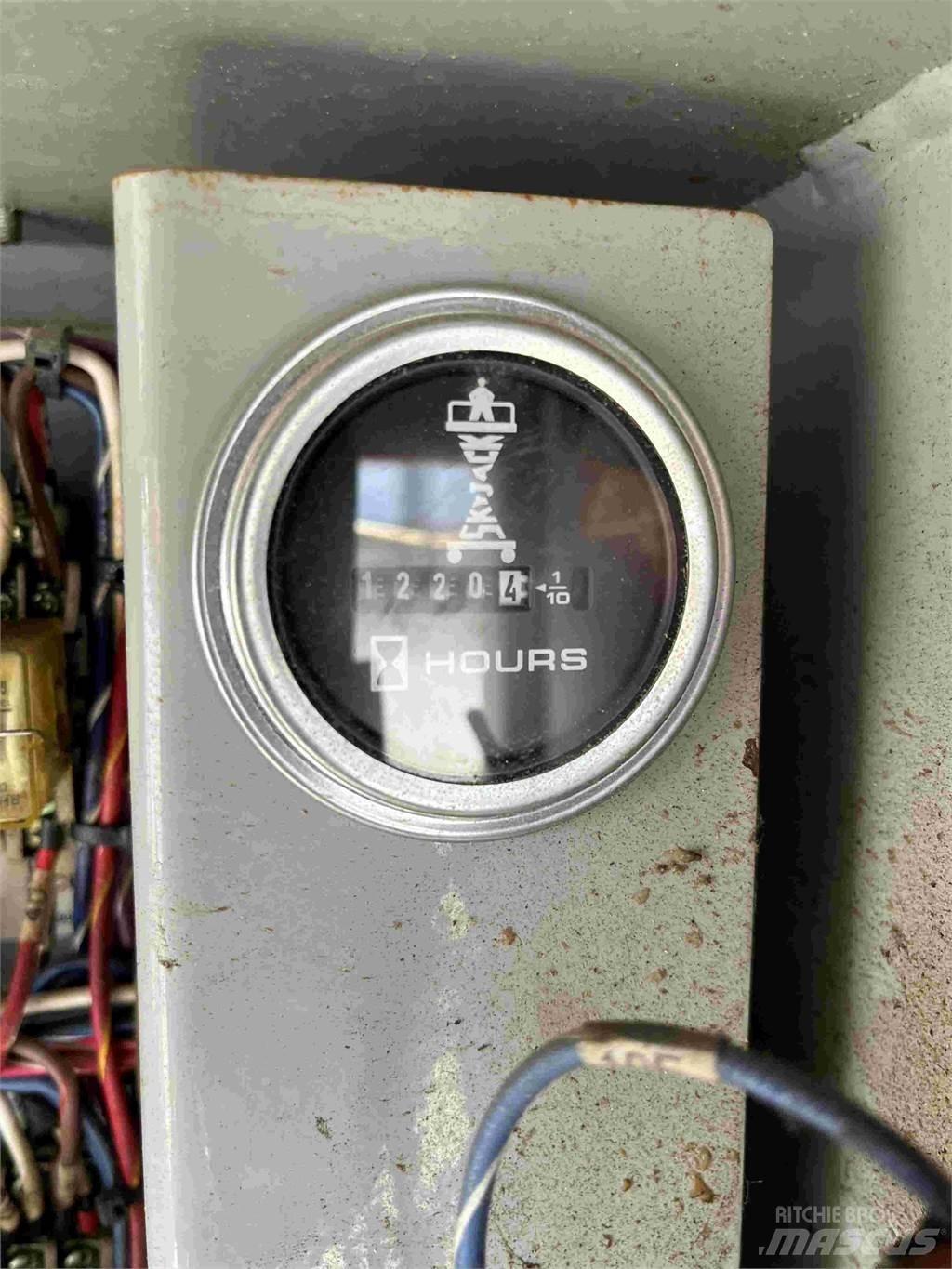 SkyJack SJ 9241 Podnośniki nożycowe