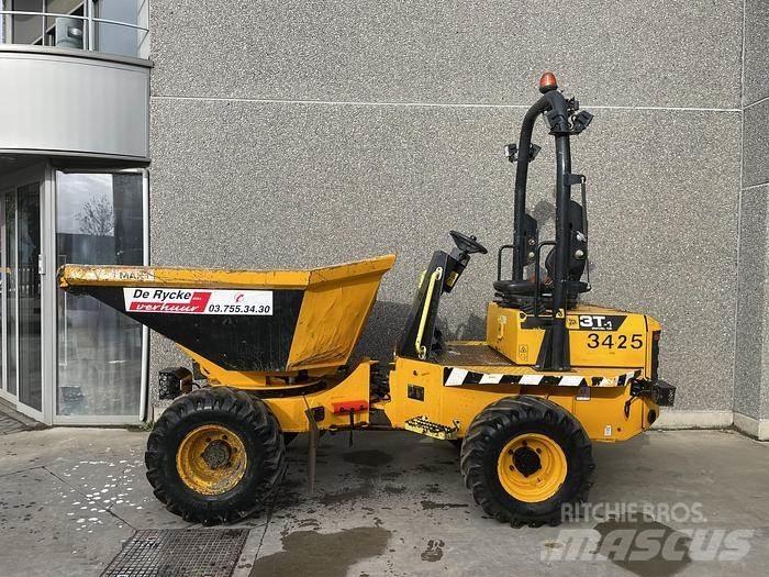 JCB 3STH Wozidła kolebkowe