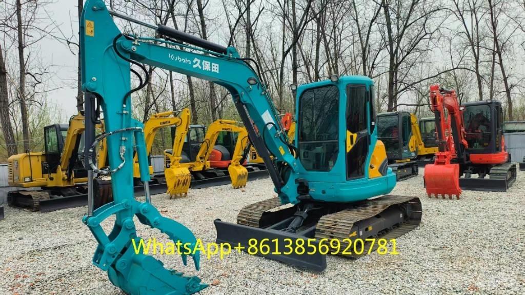 Kubota KX 161 Minikoparki