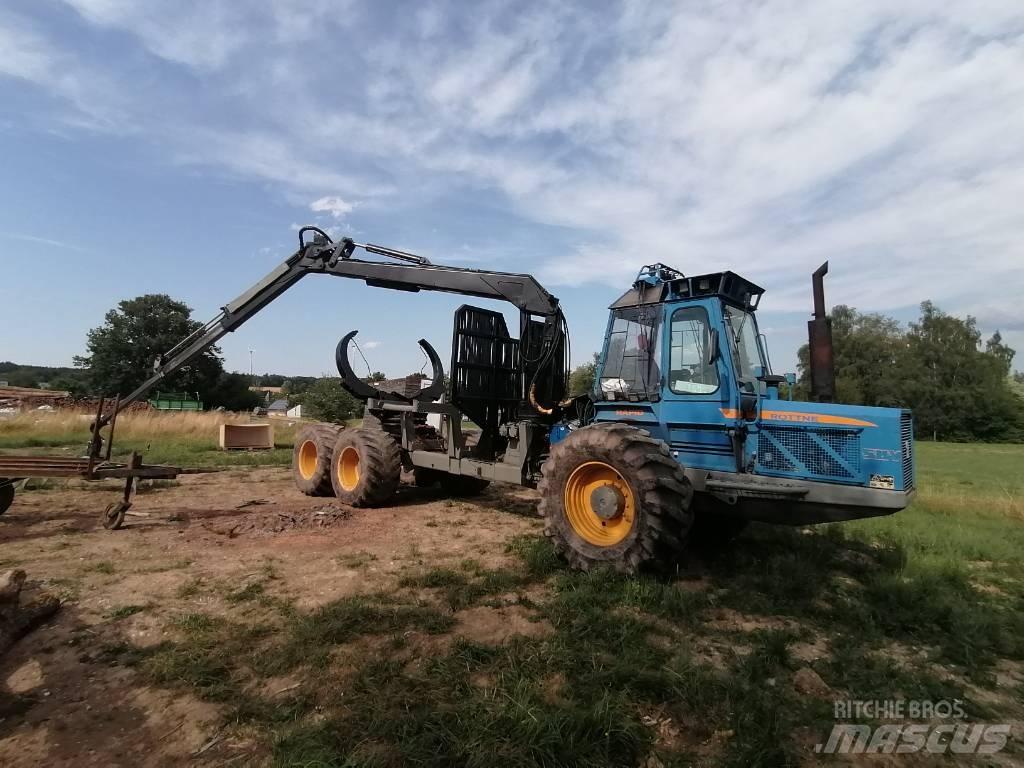 Rottne SMV Forwardery
