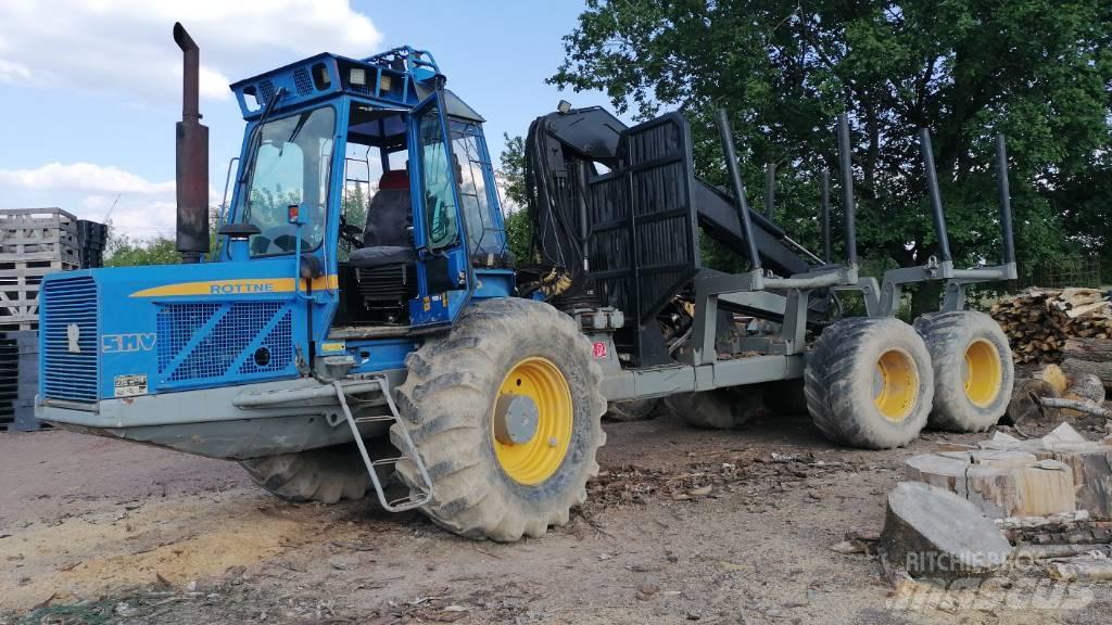 Rottne SMV Forwardery