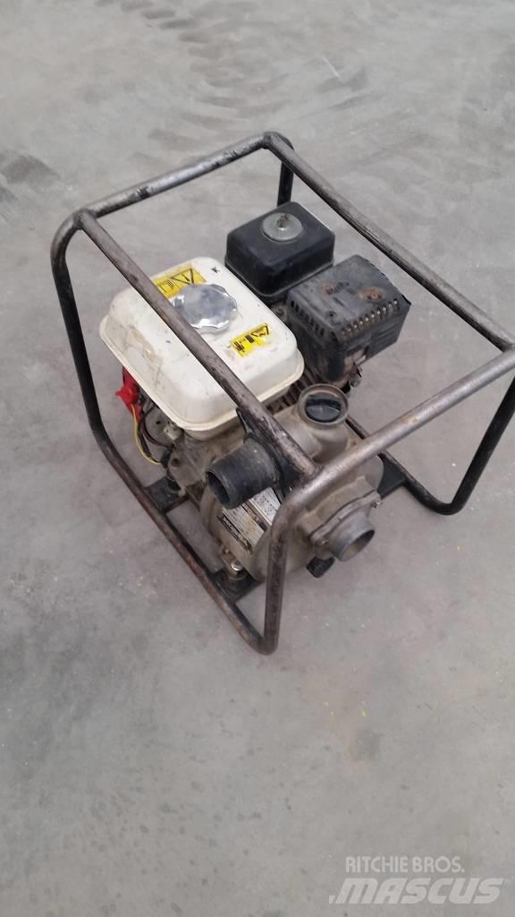 Honda WB 20 XT Maszyny budowlane - Inne