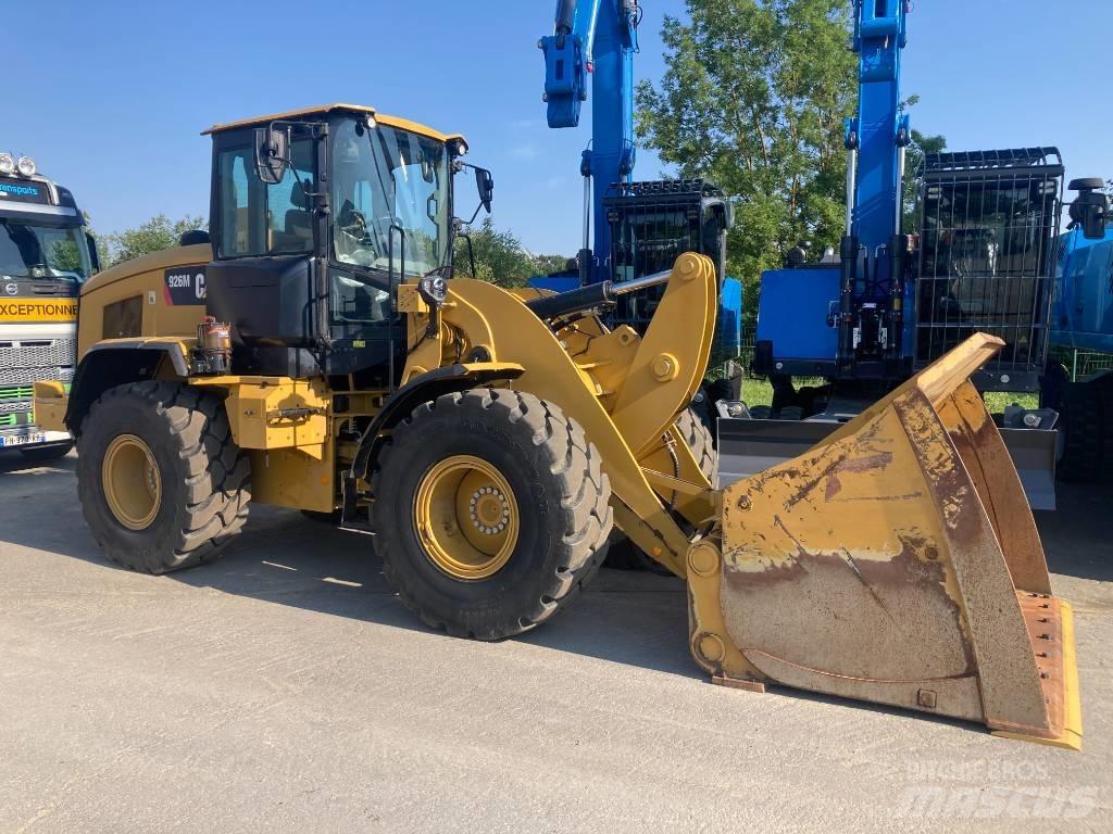 CAT 926M Ładowarki kołowe