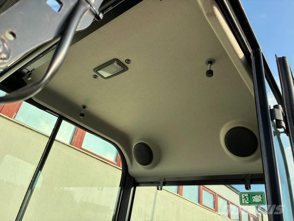 JCB 19 C-1 Minikoparki