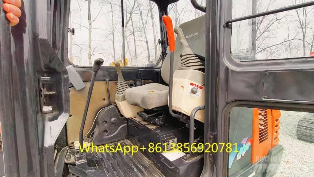 Doosan DH 55 Minikoparki