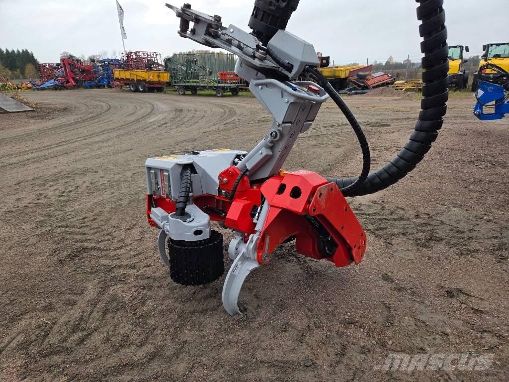 Rottne H 11 D Harwestery