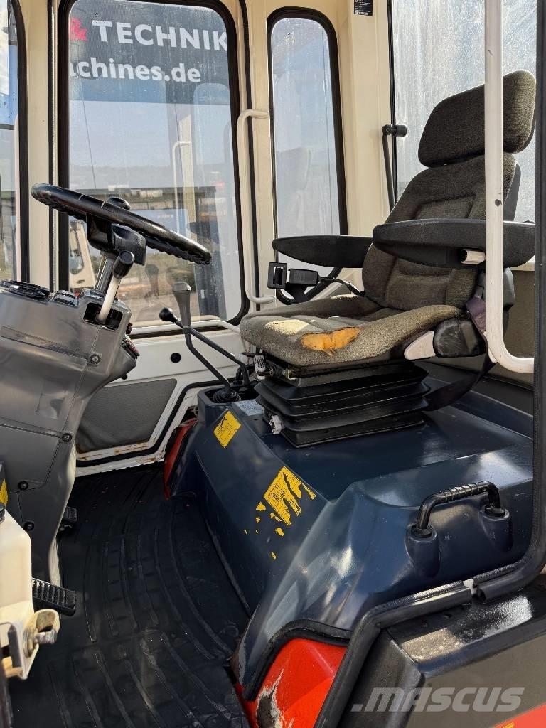 Kubota R 420 Ładowarki kołowe