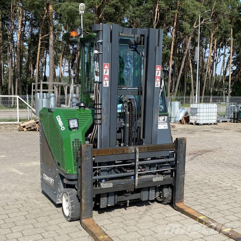 Combilift CB 2500 Wózki widłowe czterokierunkowe
