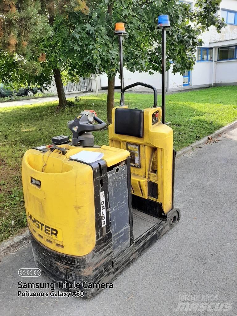 Hyster LO5.0T Wózki widłowe samochodowe ciągnące
