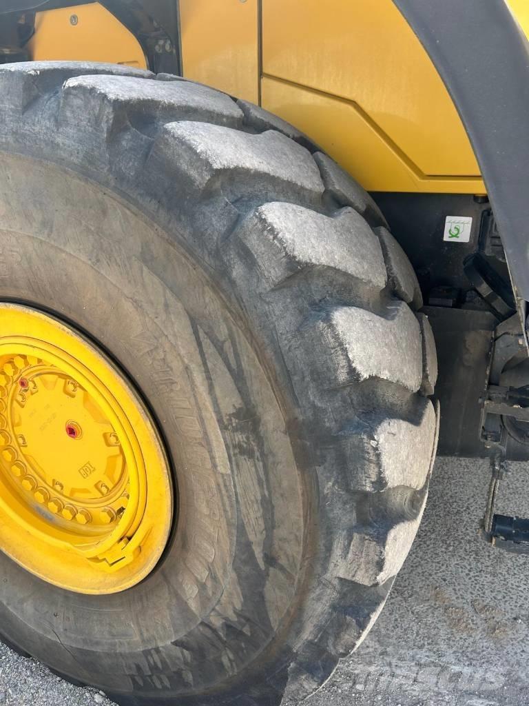 Komatsu WA 500-8EO Ładowarki kołowe