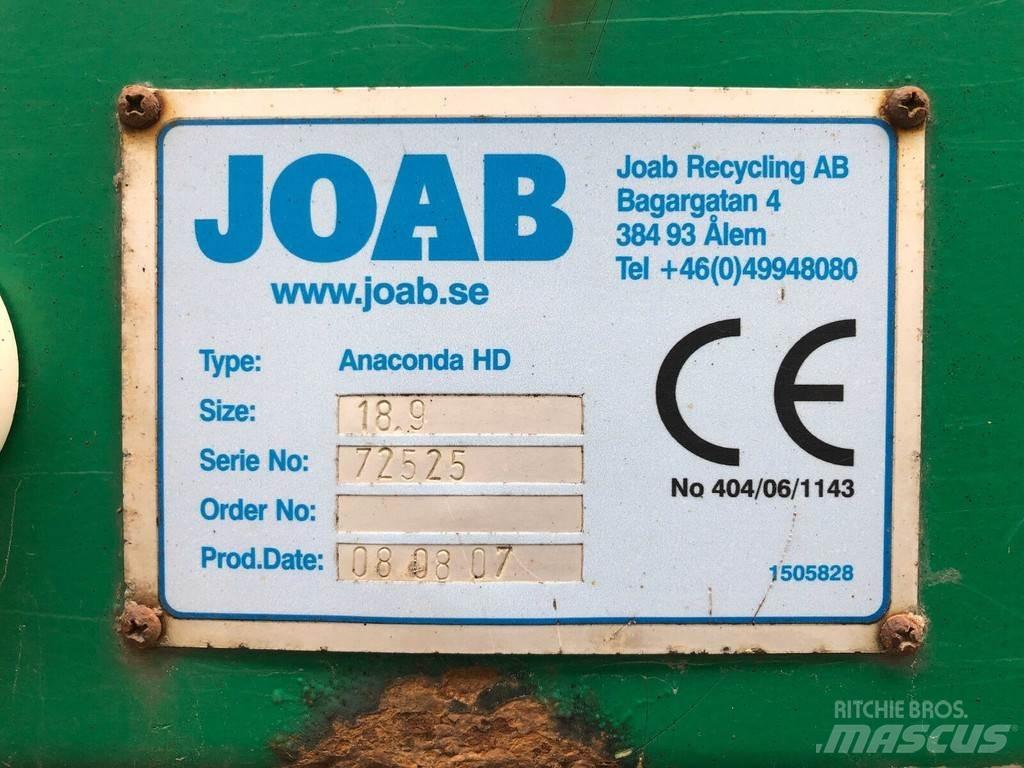 Volvo FE 280 6X2 Śmieciarki