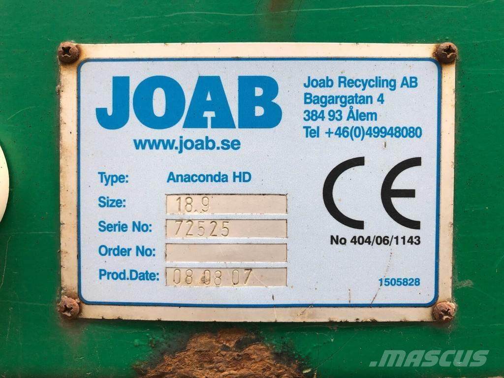 Volvo FE 280 6X2 Śmieciarki