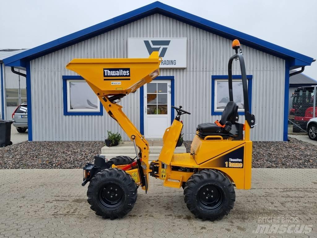 Thwaites 1 ton Wozidła kolebkowe