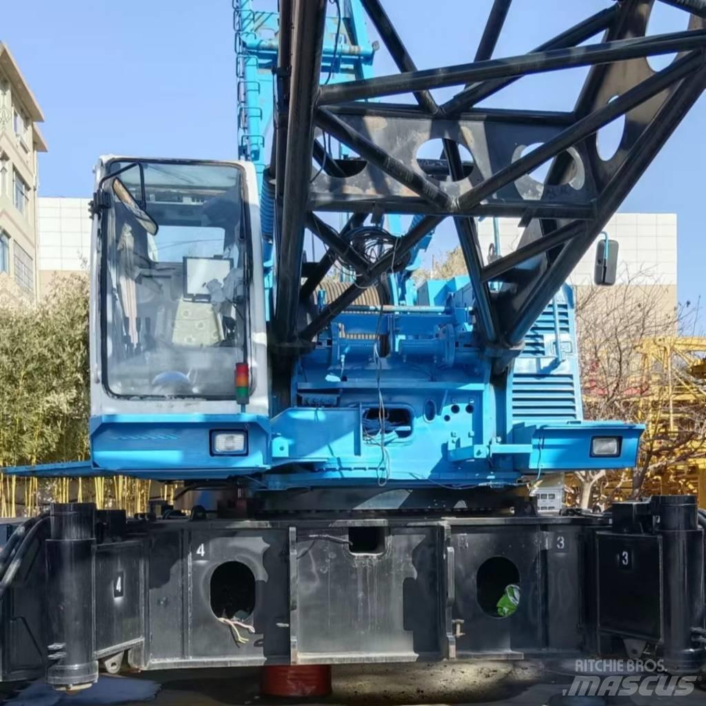 Hitachi SCX2500 Żurawie gąsienicowe