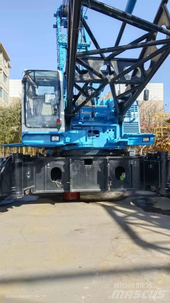 Hitachi SCX2500 Żurawie gąsienicowe