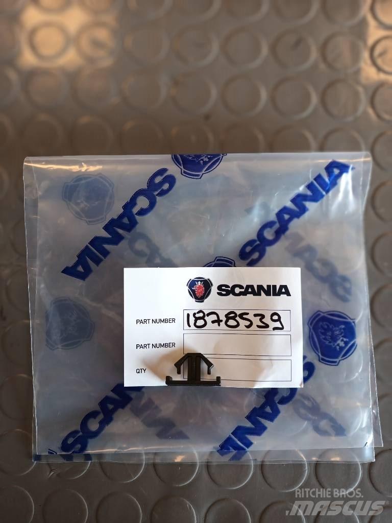 Scania CLAMP 1878539 Ramy i zawieszenie