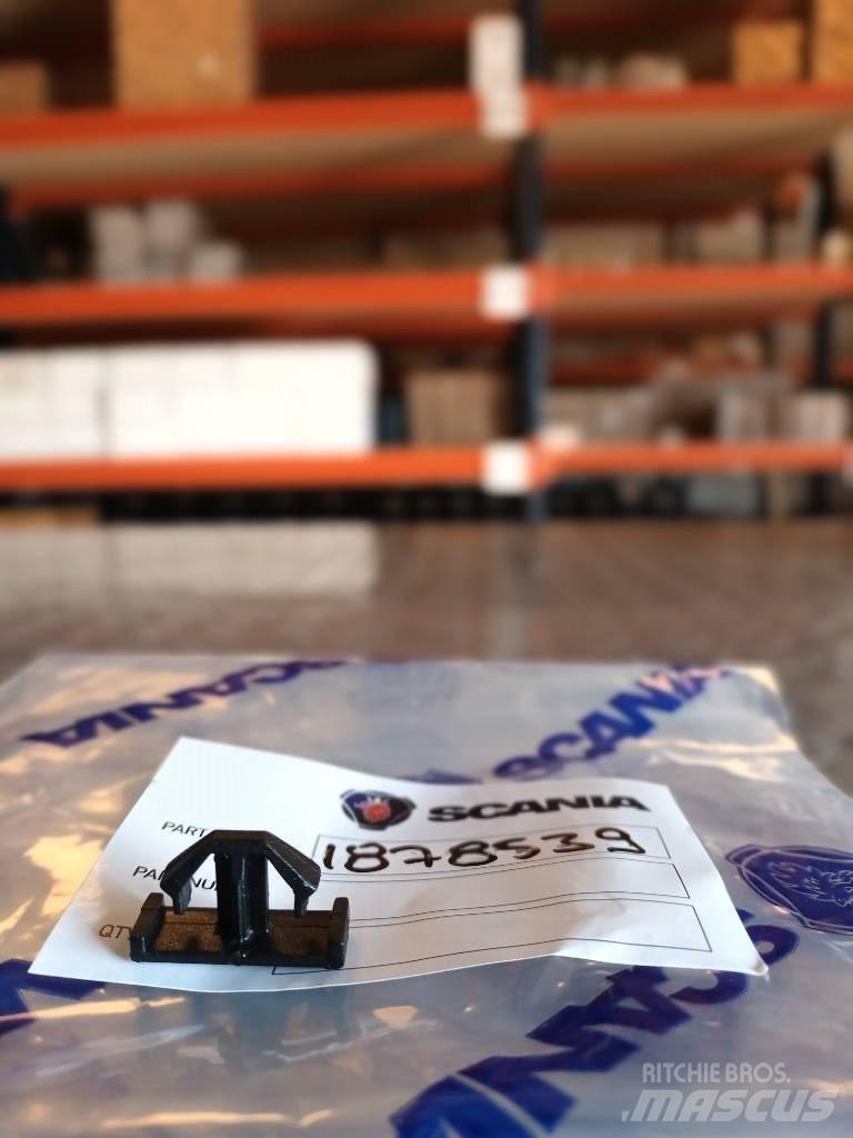 Scania CLAMP 1878539 Ramy i zawieszenie