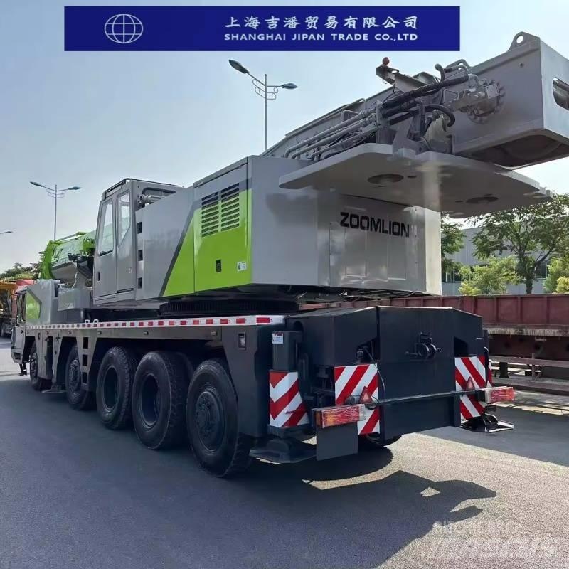 Zoomlion ZTC 1000 V Żurawie szosowo-terenowe