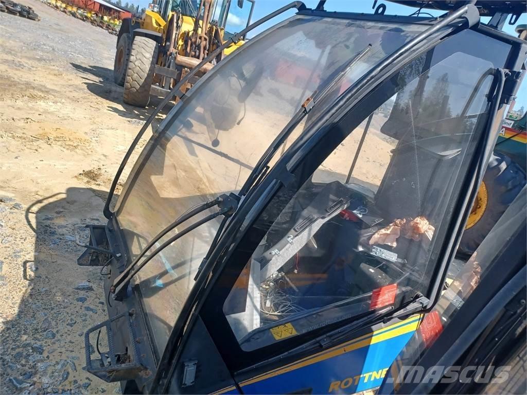 Rottne H14 Kabiny i wnętrze