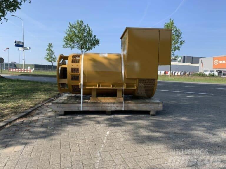 CAT SR4B Agregaty prądotwórcze inne