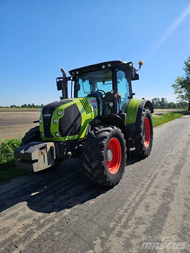 CLAAS Arion 530 Ciągniki rolnicze