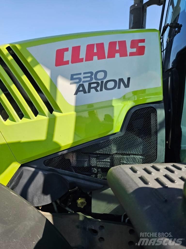 CLAAS Arion 530 Ciągniki rolnicze
