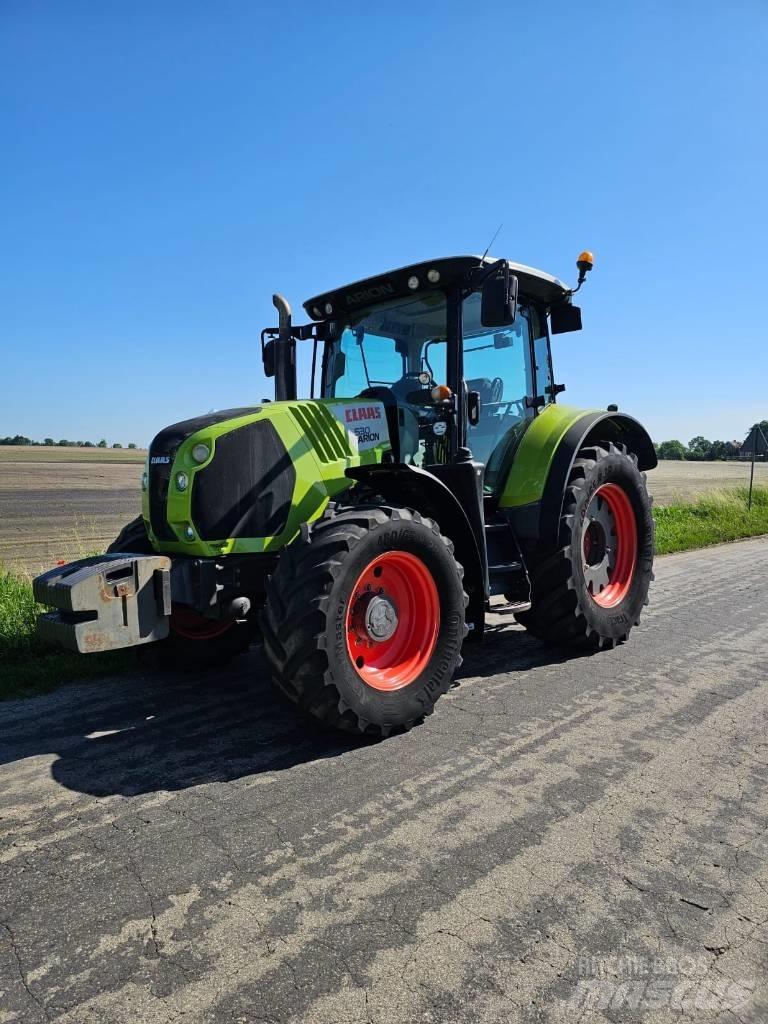 CLAAS Arion 530 Ciągniki rolnicze