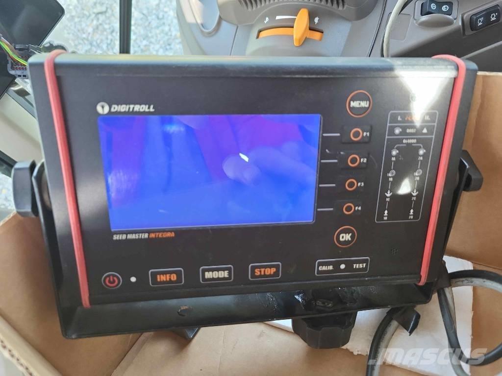  Pneusej Optimus 600 Siewniki