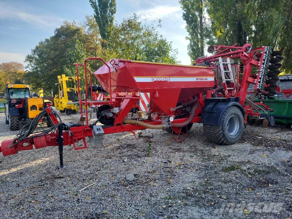  Pneusej Optimus 600 Siewniki