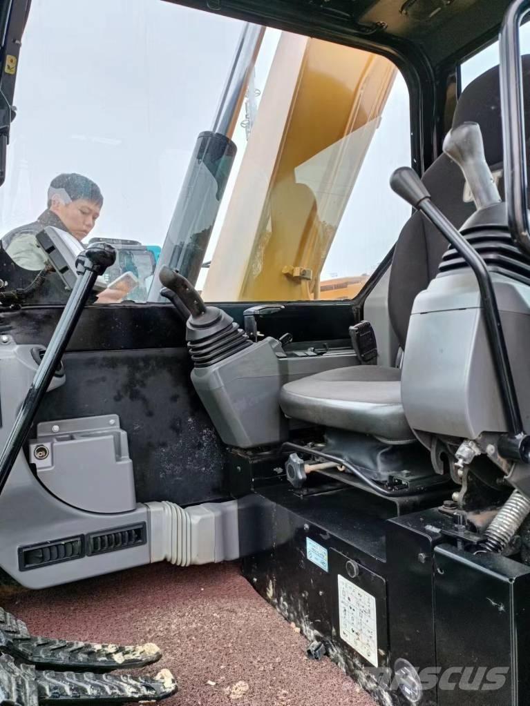 CAT 307 Koparki gąsienicowe