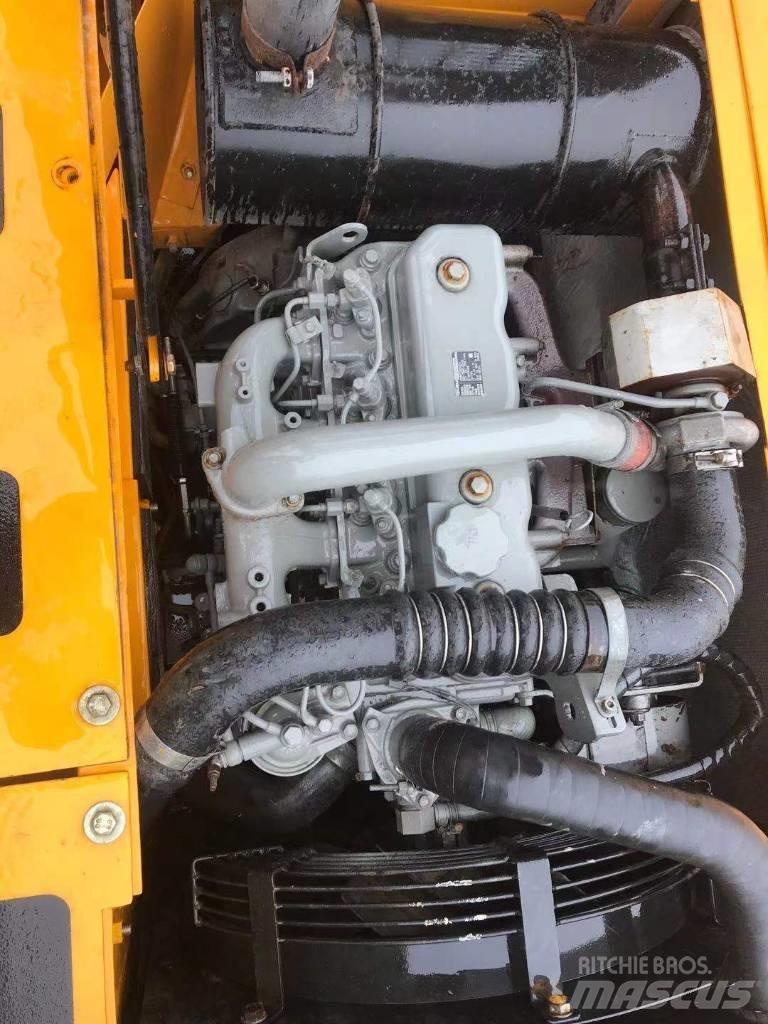 Sany SY 135 C Koparki gąsienicowe