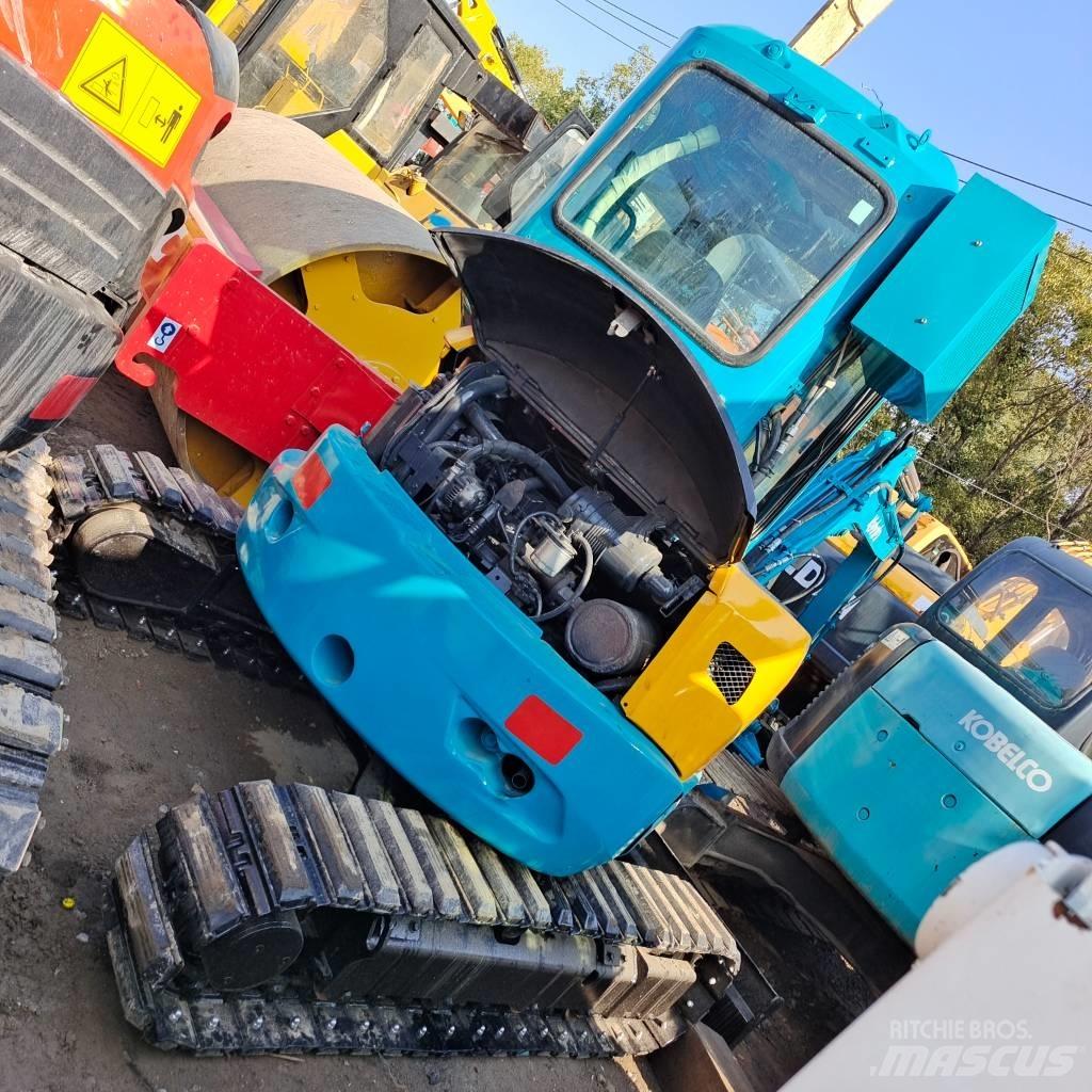 Kubota U 35 Minikoparki