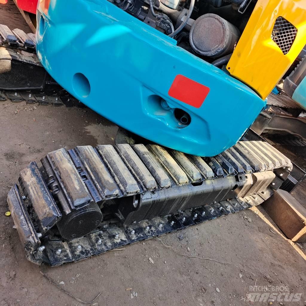Kubota U 35 Minikoparki