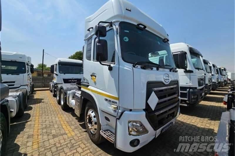 UD TRUCKS QUON Inne