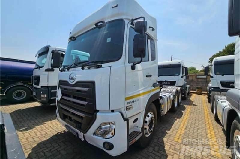 UD TRUCKS QUON Inne