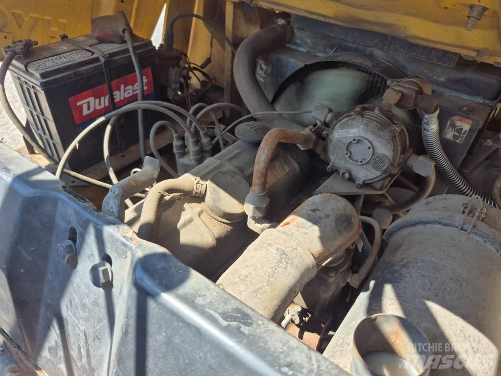 Hyster S 50 XL Wózki widłowe inne