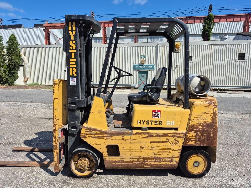 Hyster S 50 XL Wózki widłowe inne
