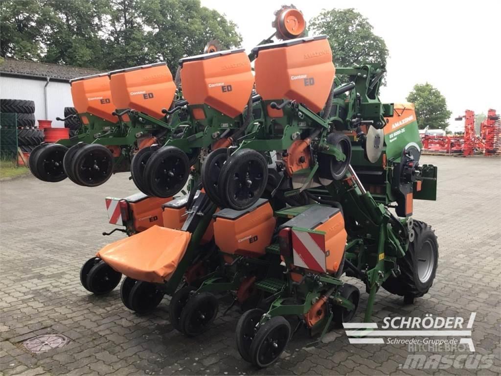 Amazone ED 6000-2C Siewniki punktowe