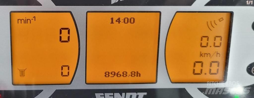 Fendt 828 Profi Plus Ciągniki rolnicze