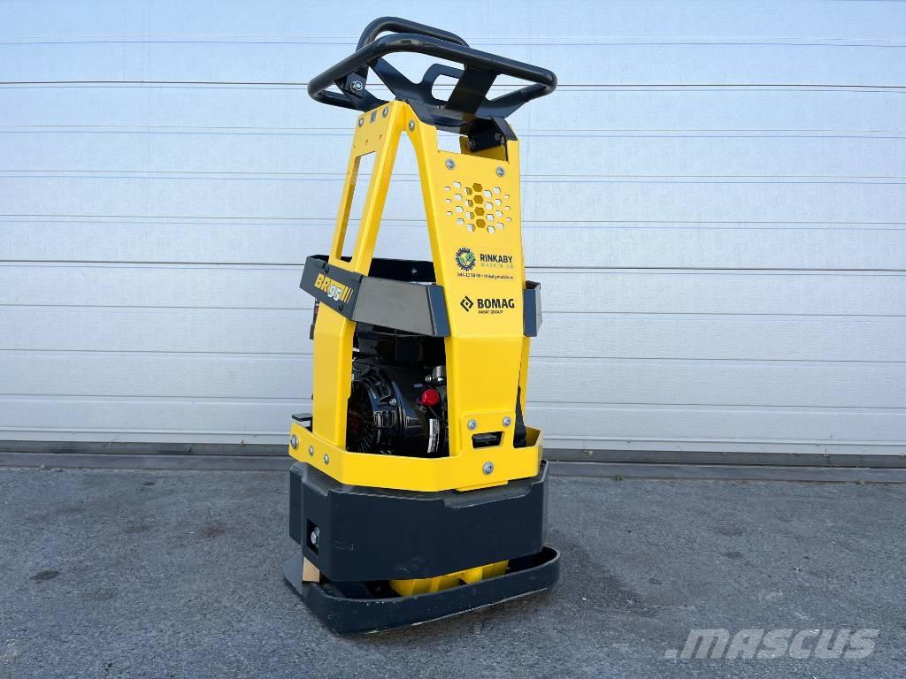 Bomag BR95 Rundpadda Ubijaki wibracyjne